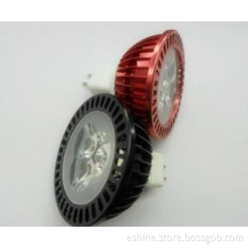 LED spotlight MR 3W